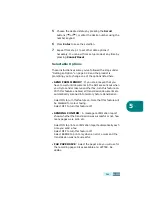 Предварительный просмотр 130 страницы Samsung Inkjet SF-430 User Manual