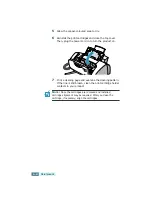 Предварительный просмотр 145 страницы Samsung Inkjet SF-430 User Manual