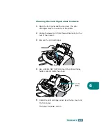 Предварительный просмотр 146 страницы Samsung Inkjet SF-430 User Manual