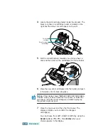 Предварительный просмотр 149 страницы Samsung Inkjet SF-430 User Manual