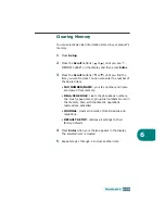 Предварительный просмотр 156 страницы Samsung Inkjet SF-430 User Manual