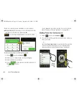 Preview for 48 page of Samsung Instinct HD User Manual