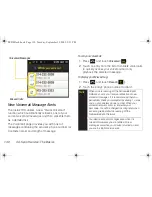 Preview for 142 page of Samsung Instinct HD User Manual