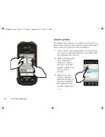 Preview for 34 page of Samsung INSTINCT S30 User Manual