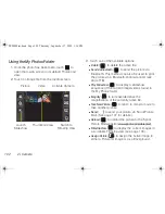 Preview for 114 page of Samsung INSTINCT S30 User Manual