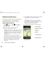 Предварительный просмотр 214 страницы Samsung Instinct SPH-M800 User Manual