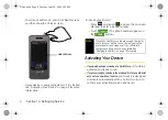 Предварительный просмотр 16 страницы Samsung INSTINCT SPH-M800ZKASPR User Manual