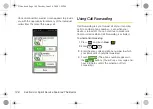 Предварительный просмотр 160 страницы Samsung INSTINCT SPH-M800ZKASPR User Manual