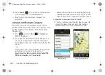 Preview for 216 page of Samsung INSTINCT SPH-M800ZKASPR User Manual