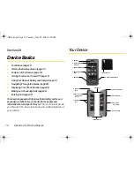 Предварительный просмотр 24 страницы Samsung Instinct User Manual