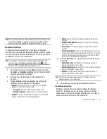 Preview for 27 page of Samsung Intensity SCH-u450 (Spanish) Manual Del Usuario