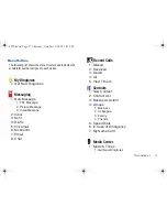 Preview for 42 page of Samsung Intensity User Manual