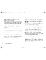 Preview for 16 page of Samsung Intercept SPH-M810 Basic Manual