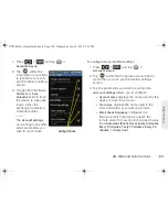 Preview for 121 page of Samsung Intercept SPH-M810 Basic Manual