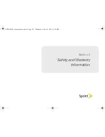 Preview for 133 page of Samsung Intercept SPH-M810 Basic Manual