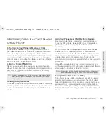 Preview for 135 page of Samsung Intercept SPH-M810 Basic Manual