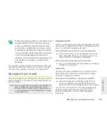 Preview for 169 page of Samsung Intercept SPH-M910 (Spanish) Manual Del Usuario