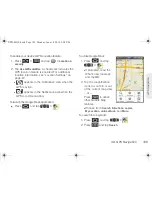 Preview for 203 page of Samsung Intercept User Manual
