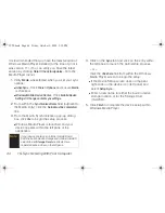 Preview for 52 page of Samsung Intrepid I350 Basic Manual