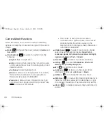 Preview for 54 page of Samsung Intrepid I350 Basic Manual