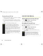 Предварительный просмотр 104 страницы Samsung Intrepid User Manual