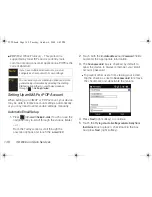 Предварительный просмотр 156 страницы Samsung Intrepid User Manual