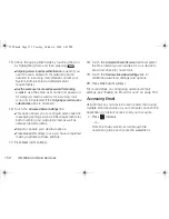 Предварительный просмотр 160 страницы Samsung Intrepid User Manual