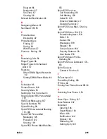 Preview for 240 page of Samsung IP-A790 User Manual