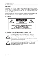 Preview for 4 page of Samsung iPOLiS 3120V User Manual