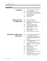 Preview for 8 page of Samsung iPOLiS 3120V User Manual