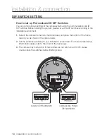 Preview for 18 page of Samsung iPOLiS 3120V User Manual