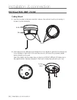 Preview for 34 page of Samsung iPOLiS 3120V User Manual