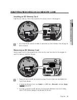 Preview for 41 page of Samsung iPOLiS 3120V User Manual