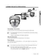 Preview for 43 page of Samsung iPOLiS 3120V User Manual