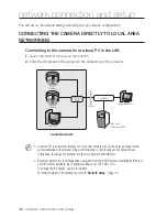 Preview for 46 page of Samsung iPOLiS 3120V User Manual