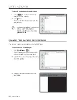 Preview for 66 page of Samsung iPOLiS 3120V User Manual