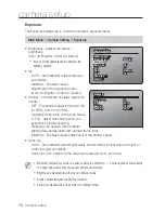 Preview for 70 page of Samsung iPOLiS 3120V User Manual