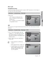 Preview for 71 page of Samsung iPOLiS 3120V User Manual