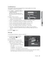 Preview for 87 page of Samsung iPOLiS 3120V User Manual