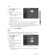 Preview for 89 page of Samsung iPOLiS 3120V User Manual