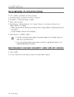 Preview for 10 page of Samsung iPolis SNB-5000 User Manual