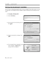 Preview for 60 page of Samsung iPolis SNB-5000 User Manual