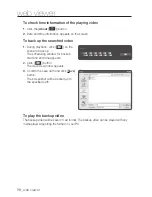 Preview for 70 page of Samsung iPolis SNB-5000 User Manual