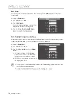 Preview for 78 page of Samsung iPolis SNB-5000 User Manual