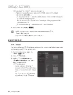 Preview for 92 page of Samsung iPolis SNB-5000 User Manual