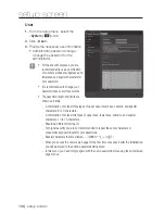 Preview for 108 page of Samsung iPolis SNB-5000 User Manual