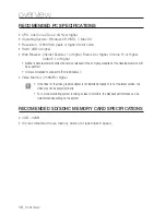 Предварительный просмотр 10 страницы Samsung iPolis SNB-7002 User Manual