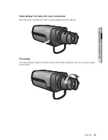 Предварительный просмотр 29 страницы Samsung iPolis SNB-7002 User Manual