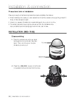 Предварительный просмотр 30 страницы Samsung iPolis SNB-7002 User Manual