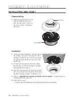 Предварительный просмотр 32 страницы Samsung iPolis SNB-7002 User Manual